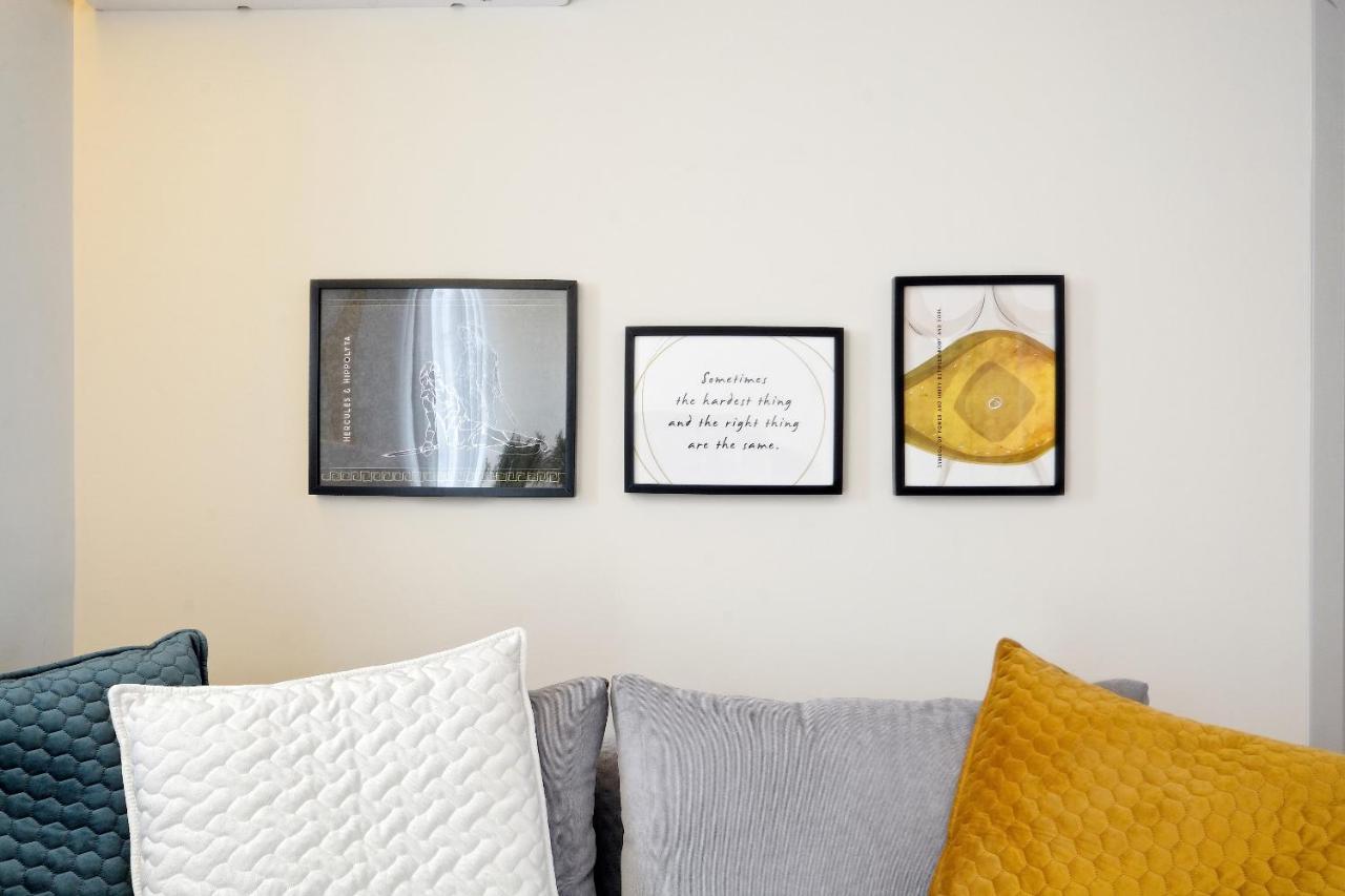 Hercules Residence Atina Dış mekan fotoğraf