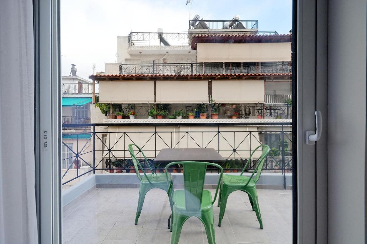 Hercules Residence Atina Dış mekan fotoğraf