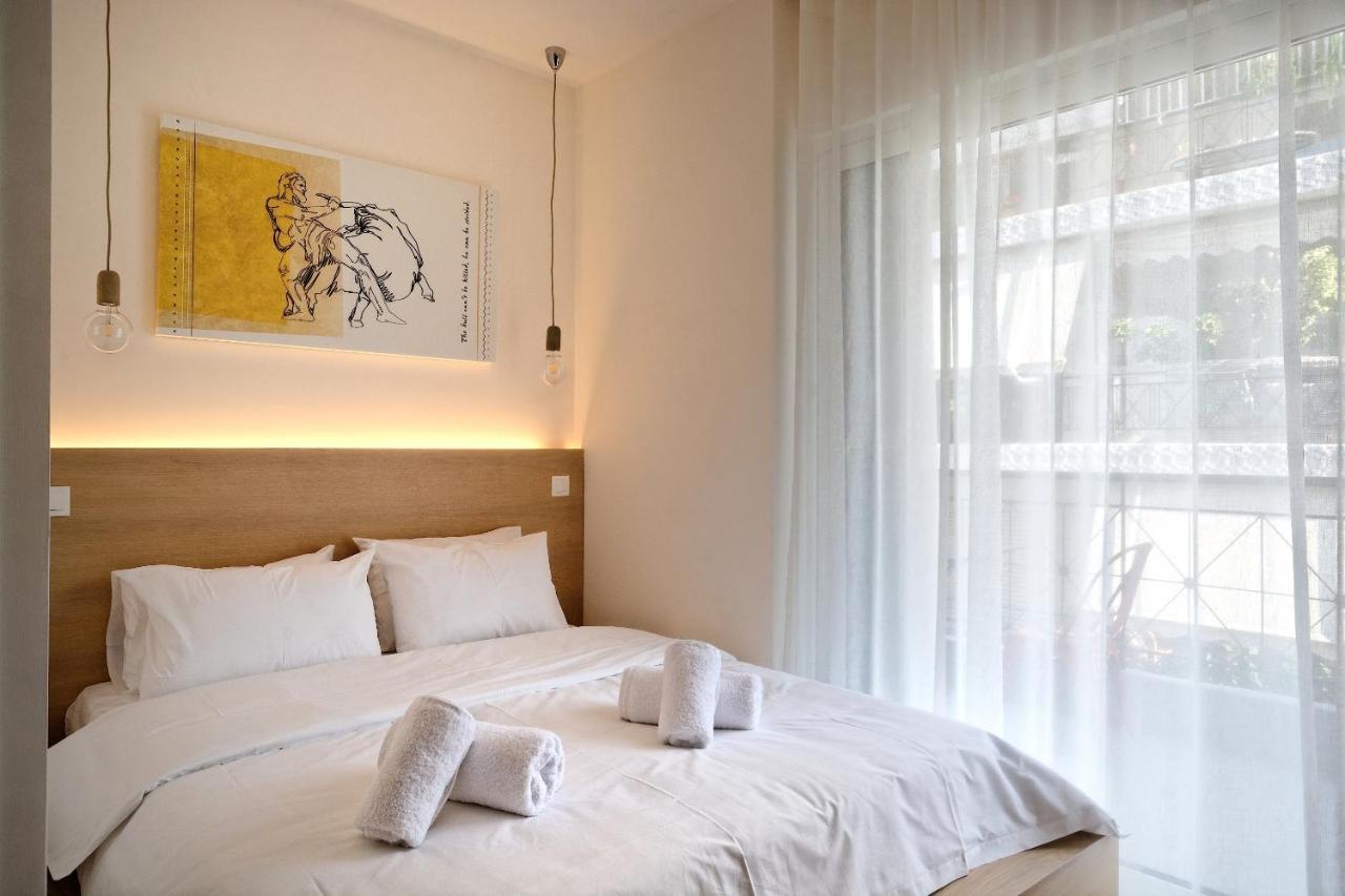 Hercules Residence Atina Dış mekan fotoğraf