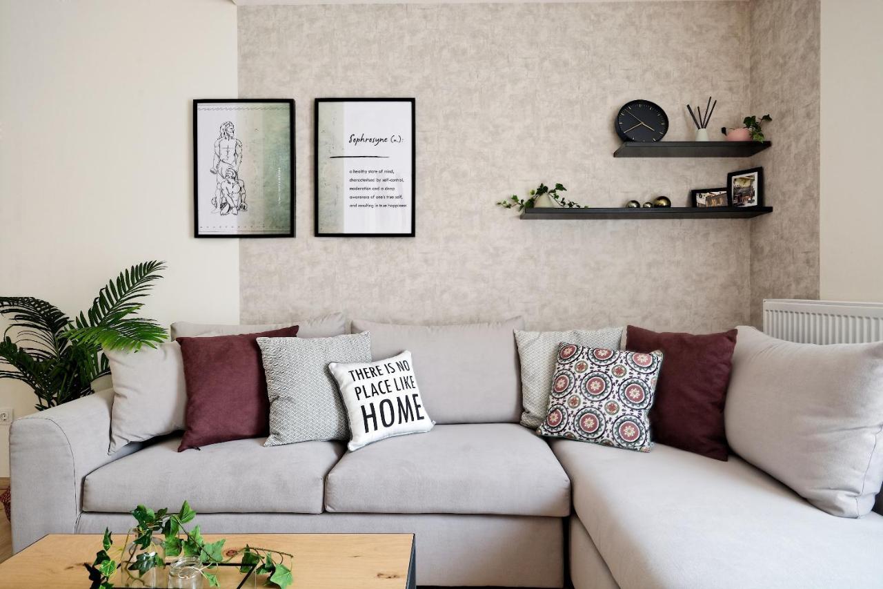 Hercules Residence Atina Dış mekan fotoğraf
