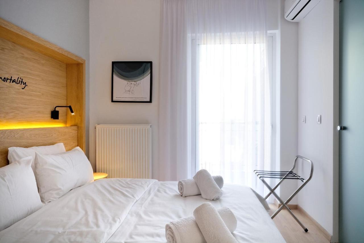 Hercules Residence Atina Dış mekan fotoğraf