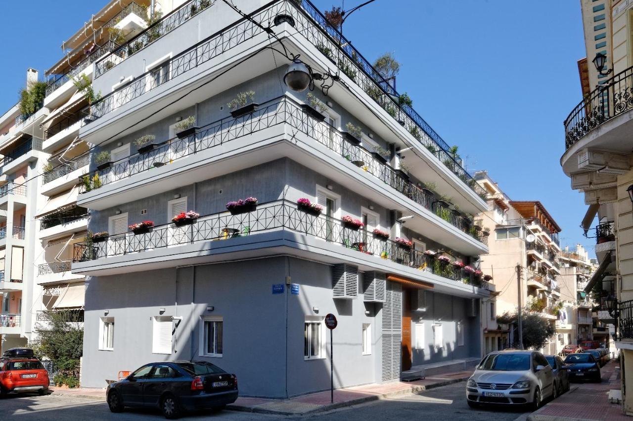 Hercules Residence Atina Dış mekan fotoğraf