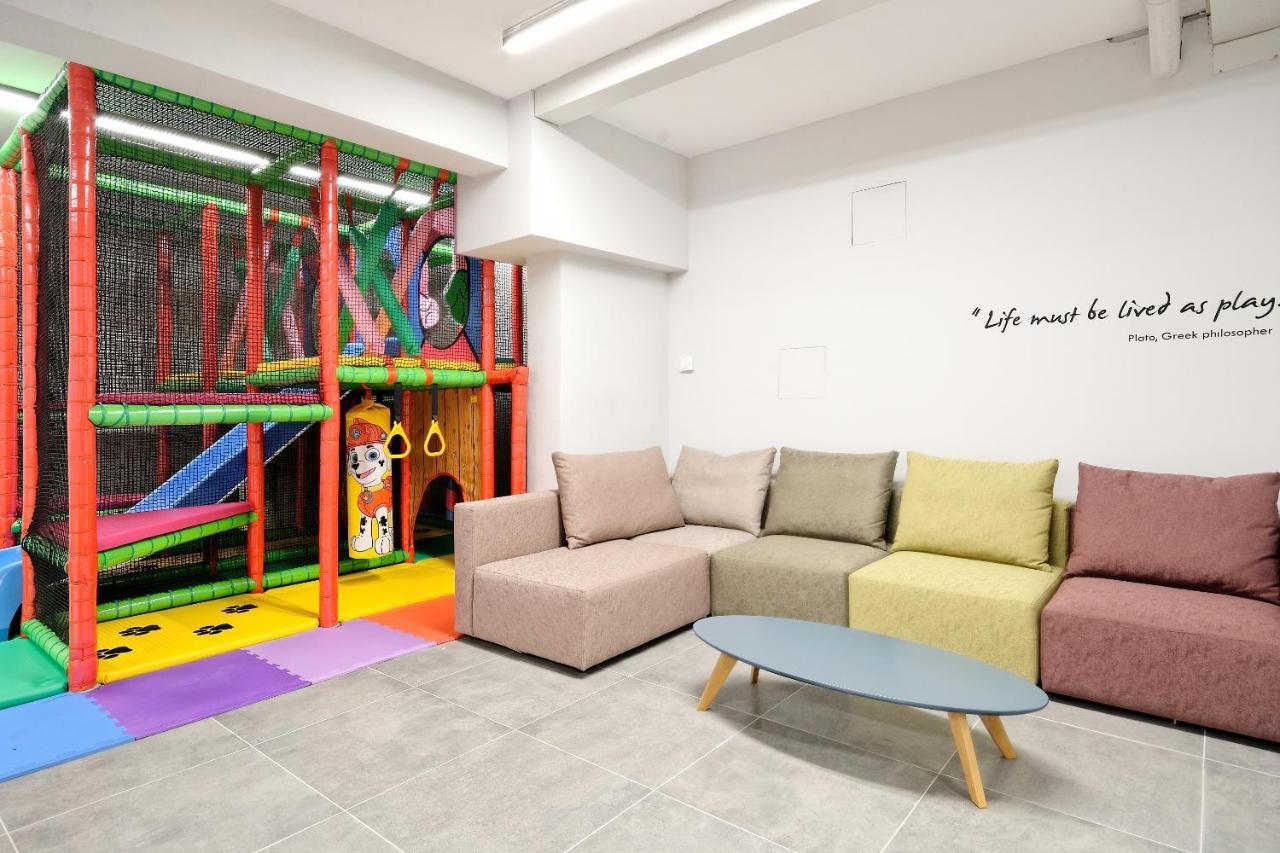 Hercules Residence Atina Dış mekan fotoğraf
